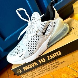 Nike Air Max 270 size 8.5 - good used condition